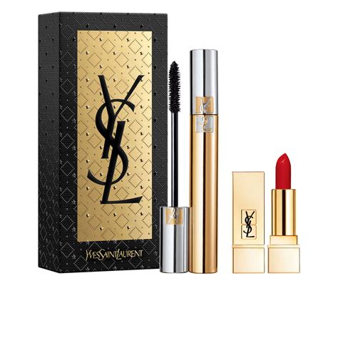 ysl mascara volume effet faux cils set|YSL mascara reviews.